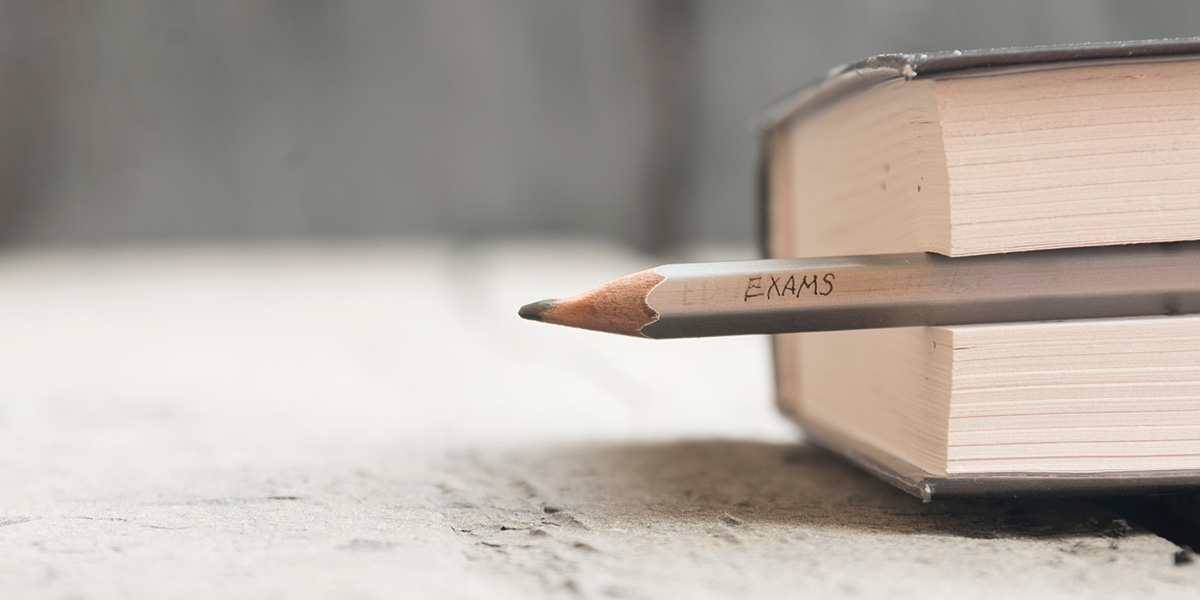 Livro, estudar para os exames