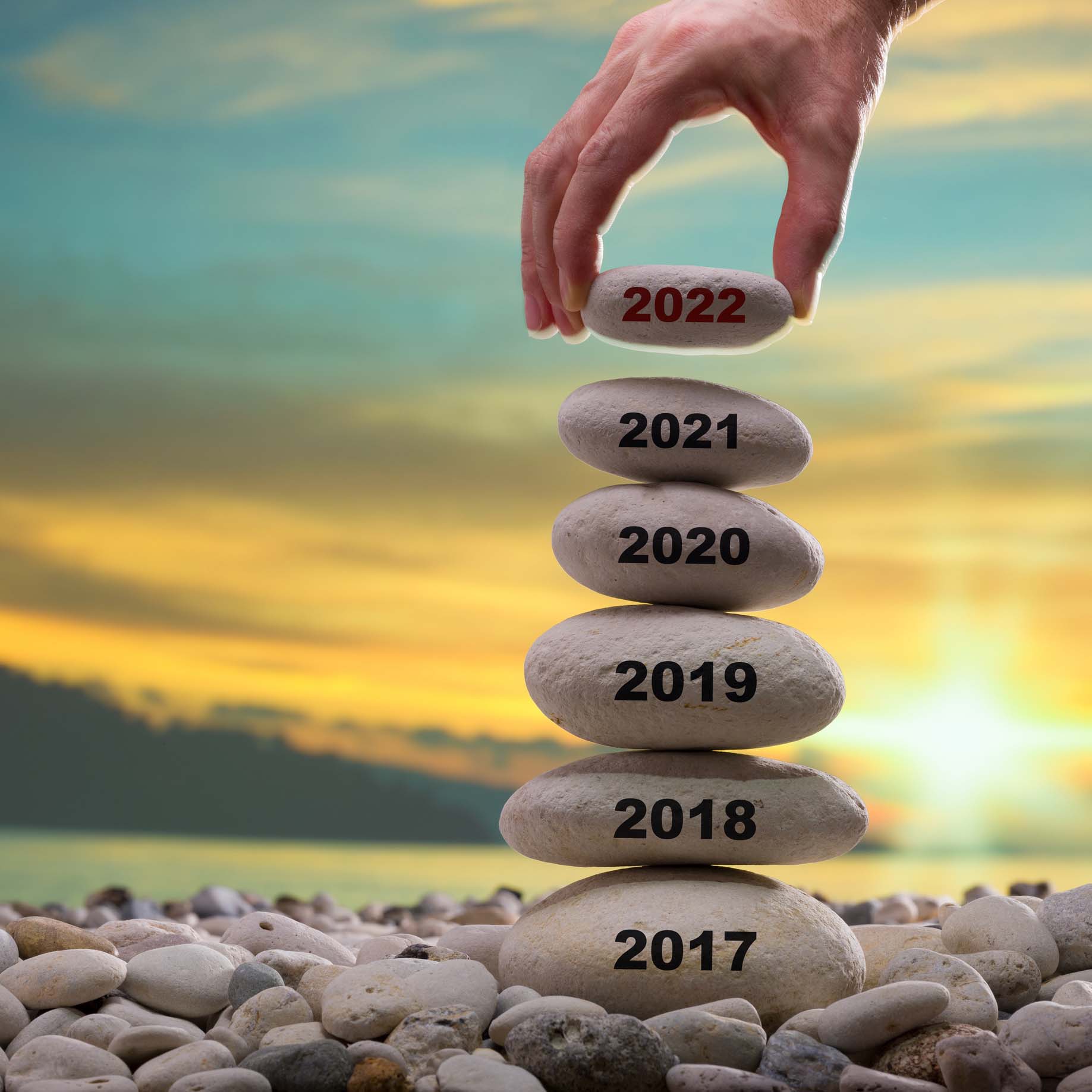 Por onde começar 2022