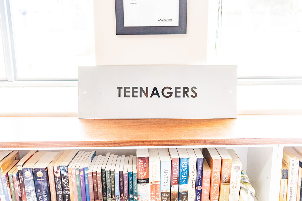 Teenagers